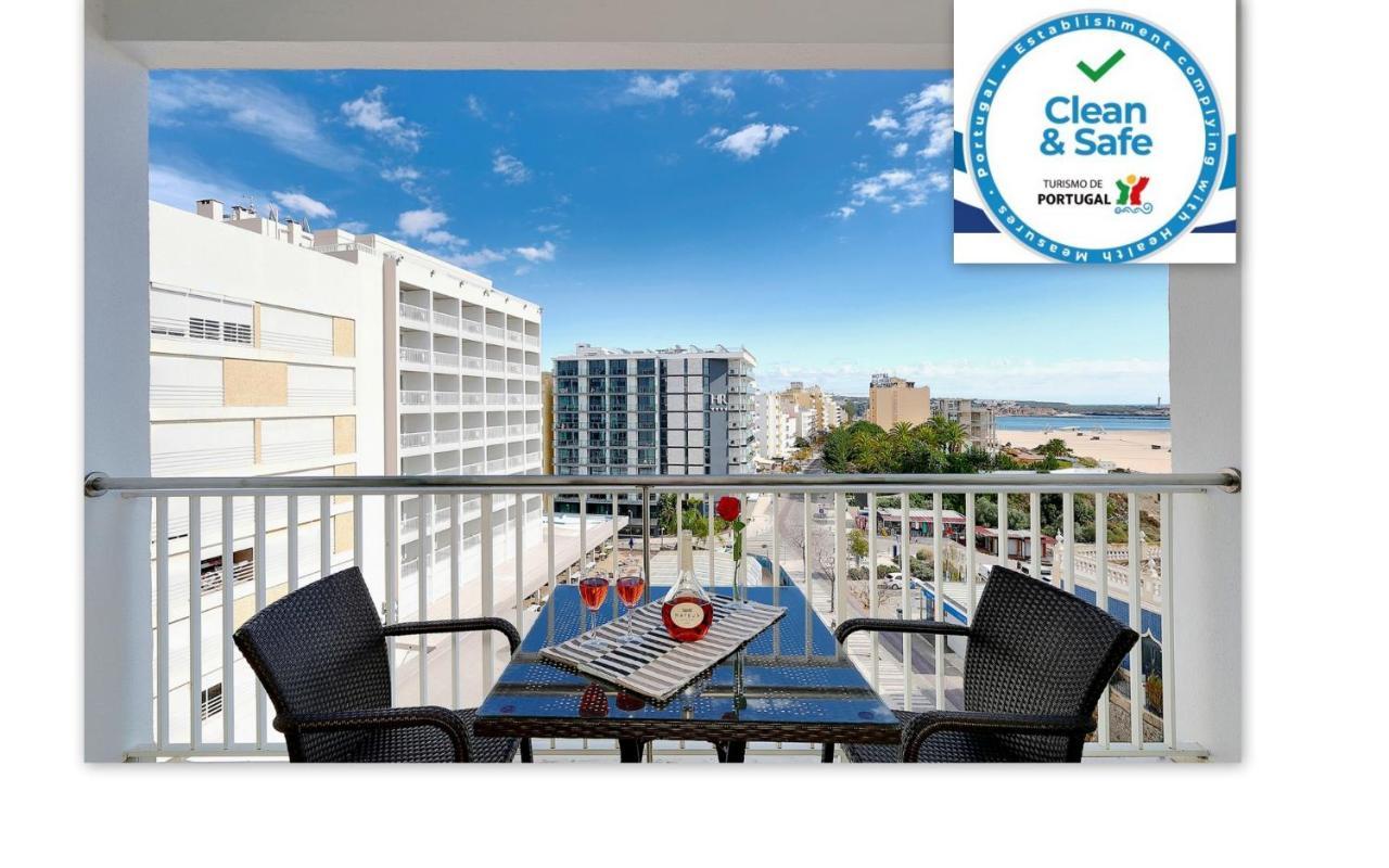 Luz, Sol E Praia Portimao Ngoại thất bức ảnh