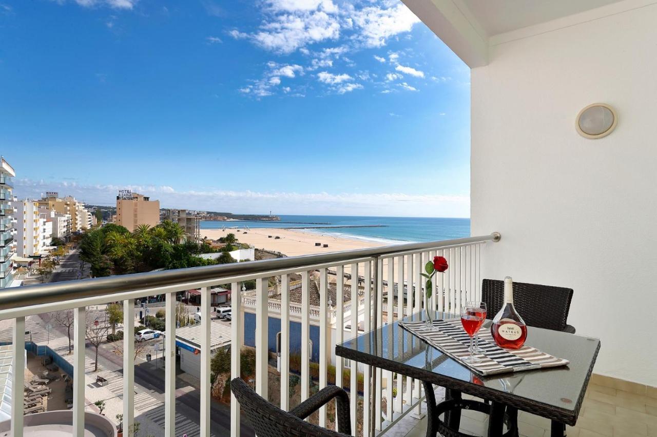 Luz, Sol E Praia Portimao Ngoại thất bức ảnh