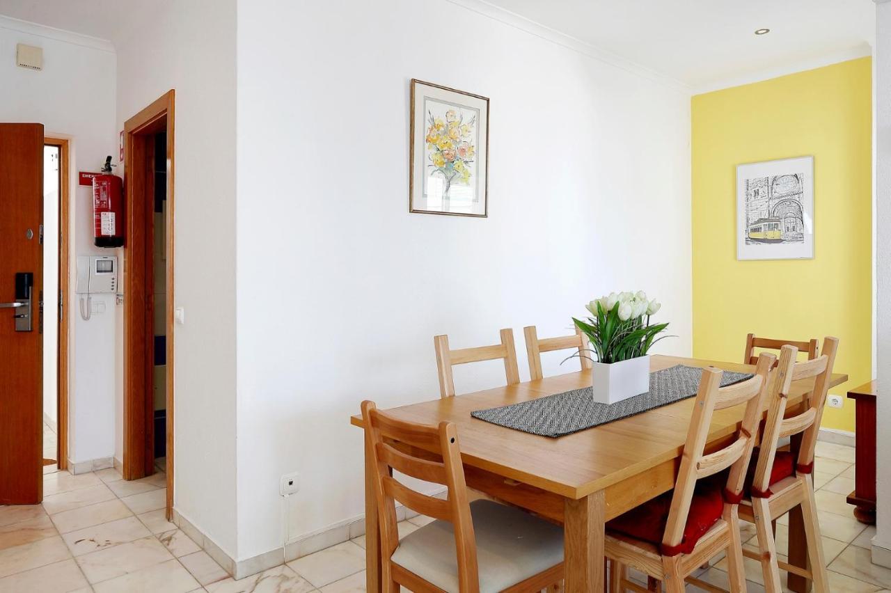 Luz, Sol E Praia Portimao Ngoại thất bức ảnh