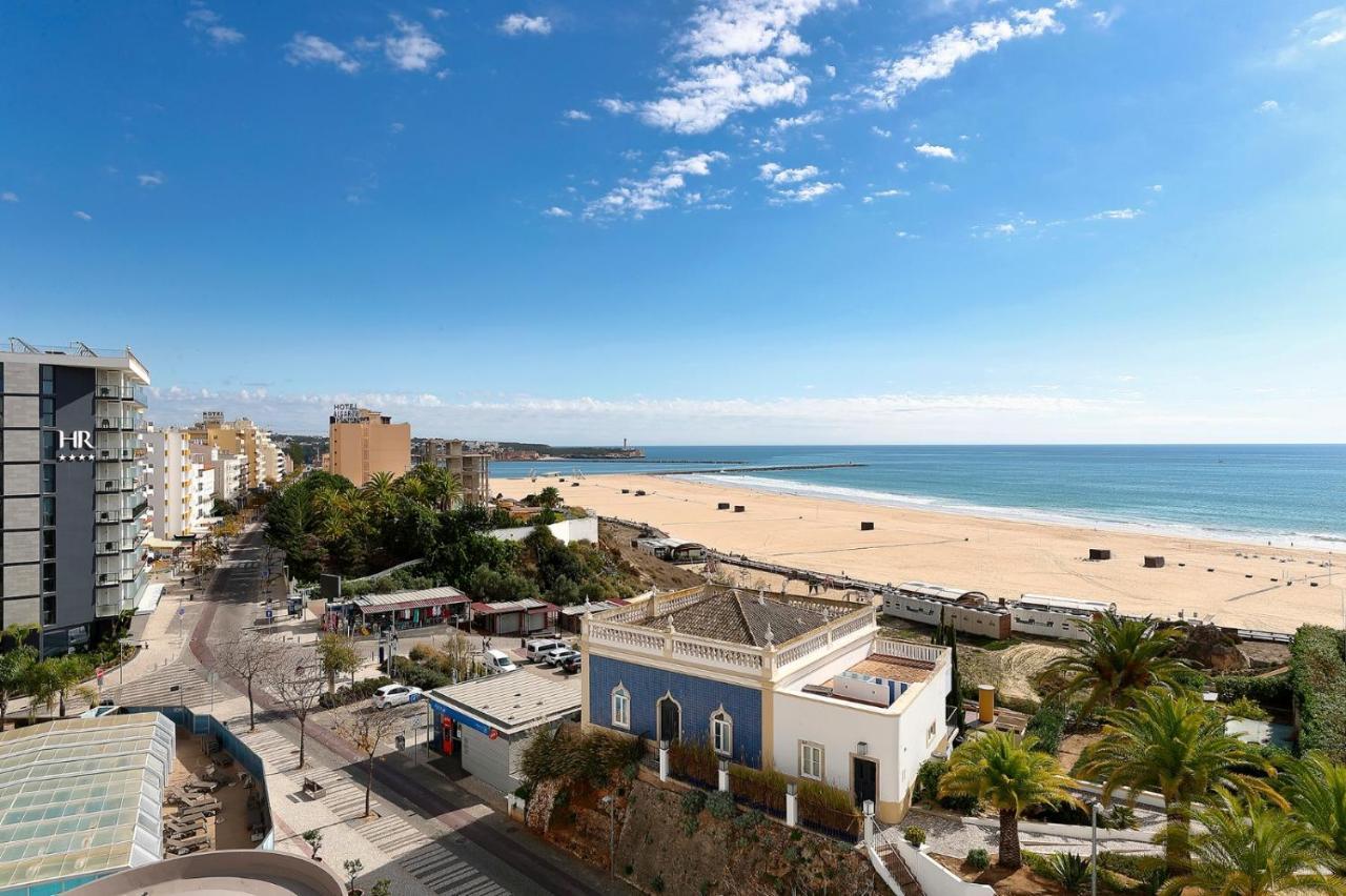 Luz, Sol E Praia Portimao Ngoại thất bức ảnh