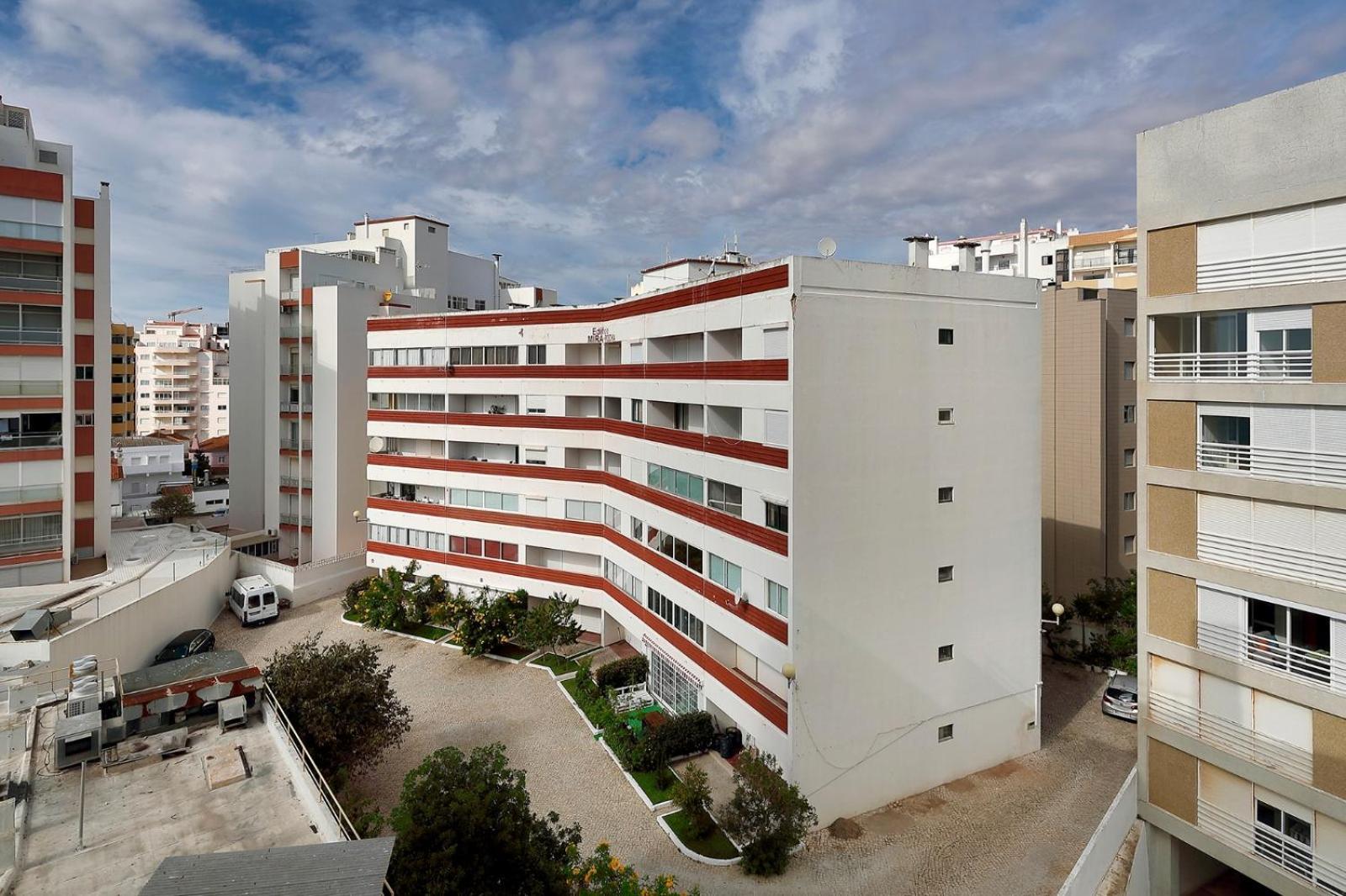 Luz, Sol E Praia Portimao Ngoại thất bức ảnh