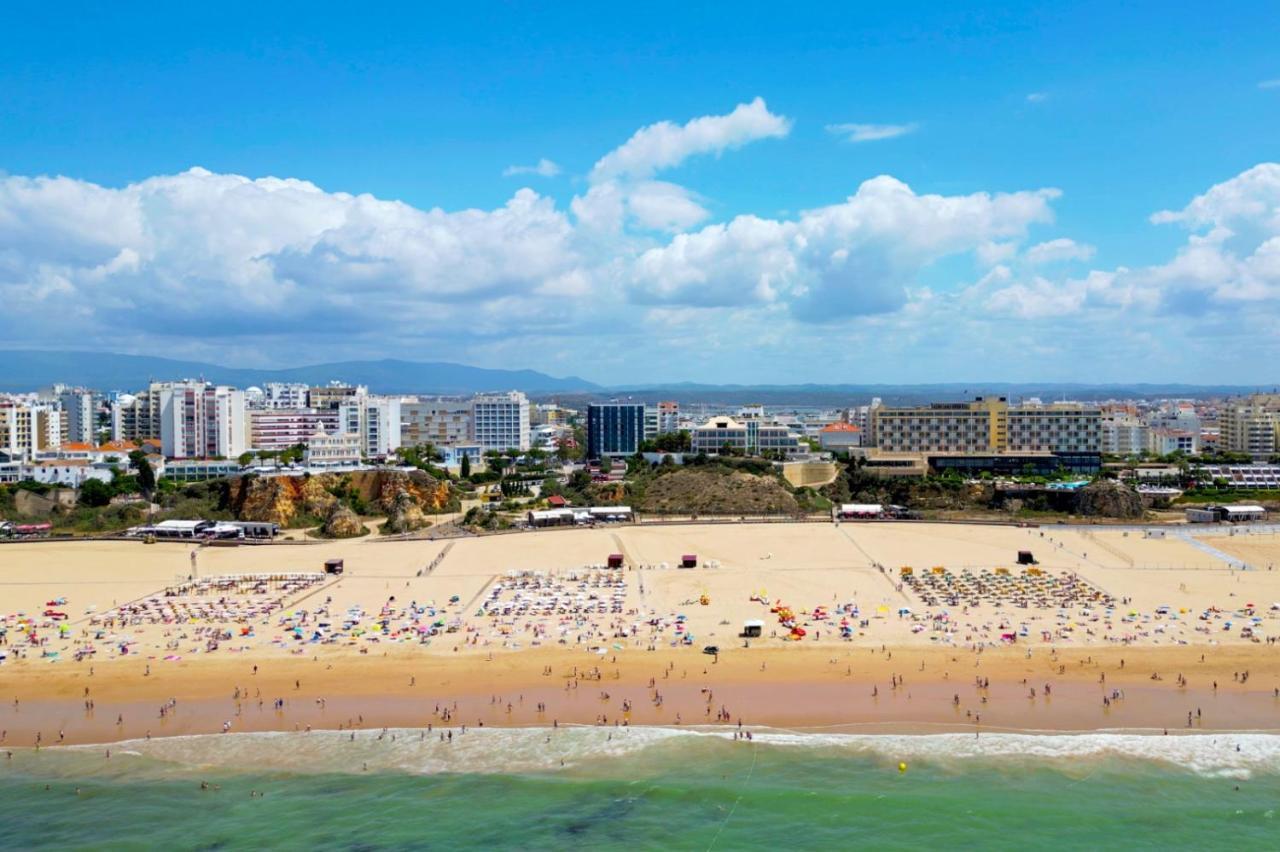 Luz, Sol E Praia Portimao Ngoại thất bức ảnh