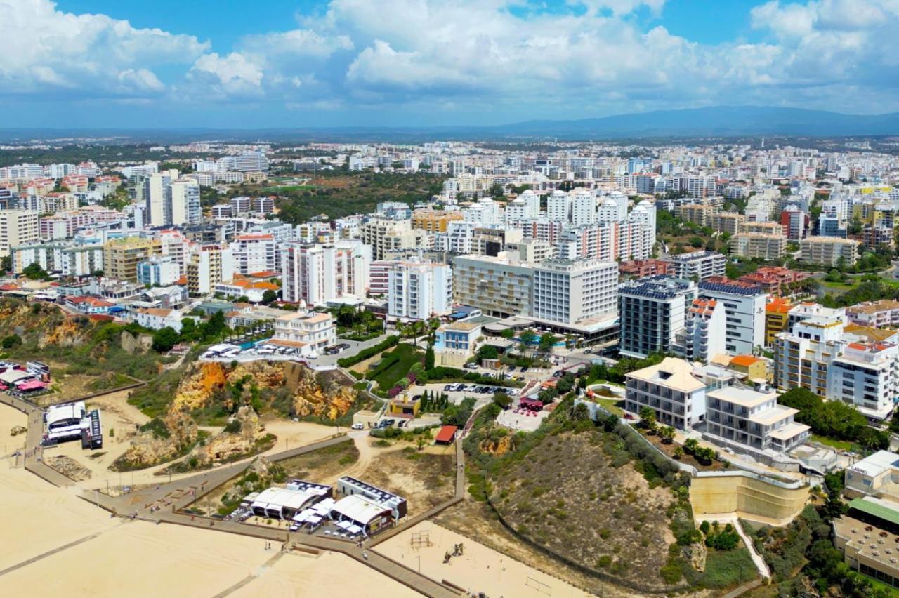 Luz, Sol E Praia Portimao Ngoại thất bức ảnh
