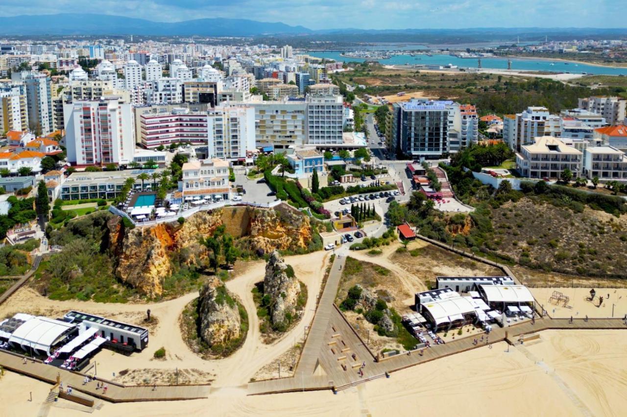 Luz, Sol E Praia Portimao Ngoại thất bức ảnh