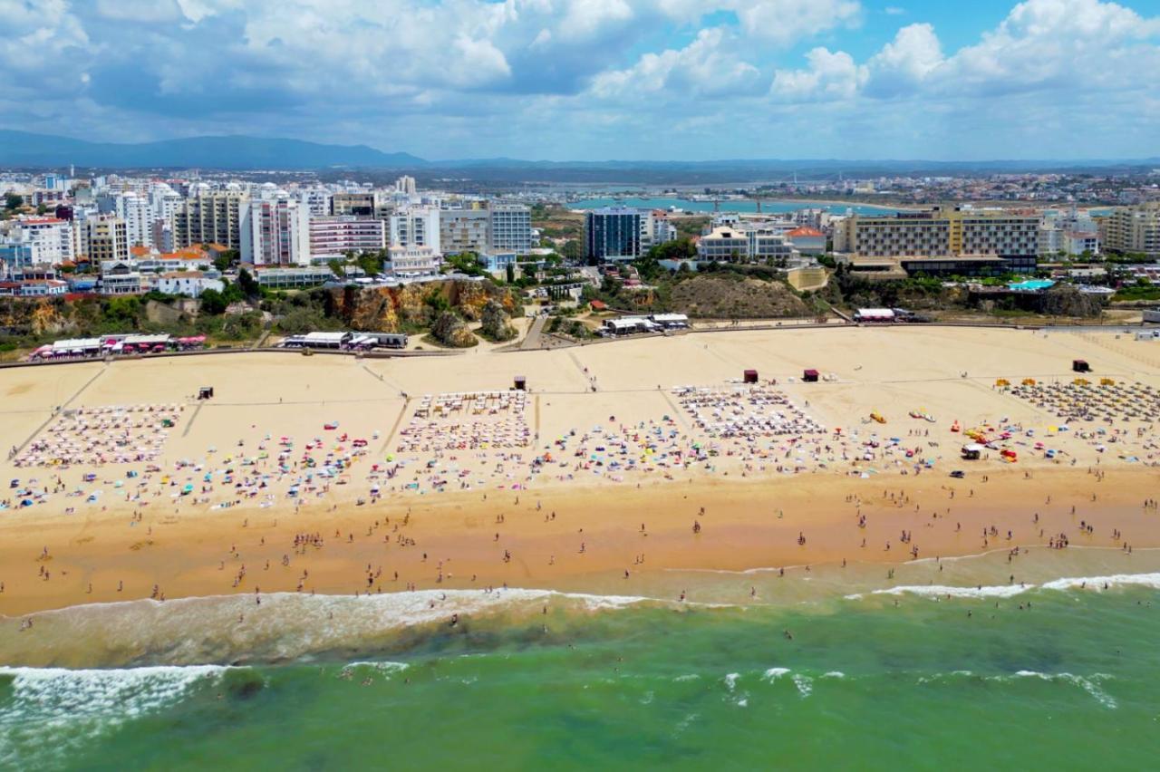 Luz, Sol E Praia Portimao Ngoại thất bức ảnh