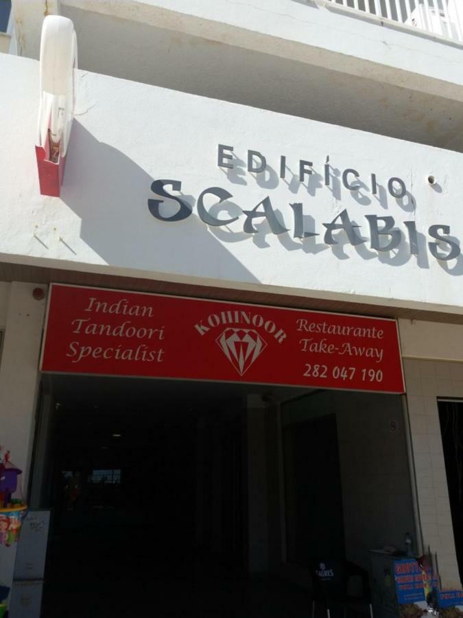 Luz, Sol E Praia Portimao Ngoại thất bức ảnh